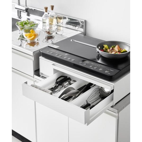 ZOZO問い合わせ番号:93661211ショップ:TIMELESS COMFORT，タイムレスコンフォートブランド:tower，タワー，TIMELESS COMFORT，タイムレスコンフォート商品名:tower（タワー）IHクッキングヒータ...