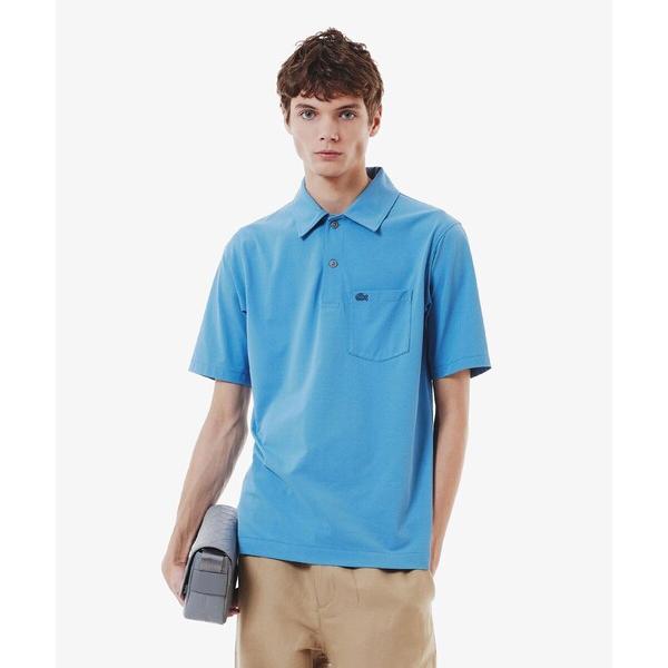 ポロシャツ 速乾ストレッチシングルジャージポロシャツ メンズ レディース