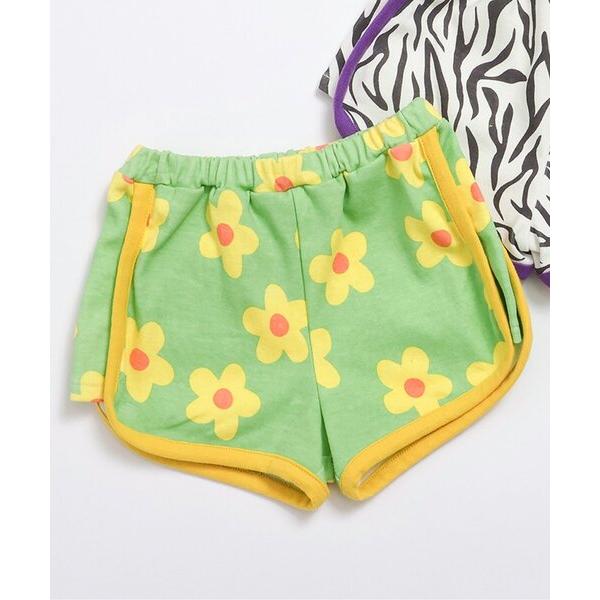 『セール実施中』※このアイテムは返品・交換対象外商品です。ZOZO問い合わせ番号:93693638ショップ:F.O.Online Store，エフオーオンラインストアブランド:BREEZE，ブリーズ商品名:【Bpop】総柄ベビーハーフパンツ...