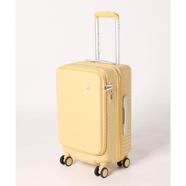 スーツケース 「HaNT/ハント」 ココント キャリーケース トランクタイプ 36L(44L)