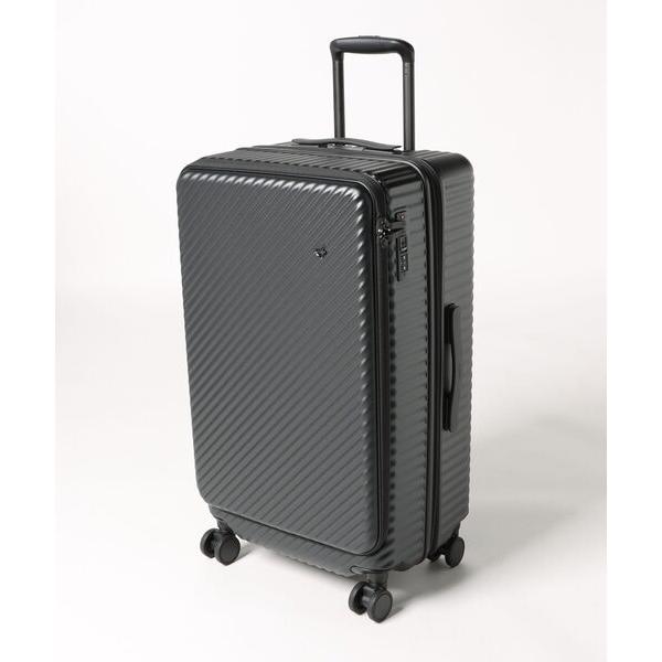 スーツケース 「HaNT/ハント」 ココント キャリーケース トランクタイプ 65L(78L)