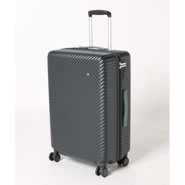 スーツケース 「HaNT/ハント」 ココント キャリーケース 58L