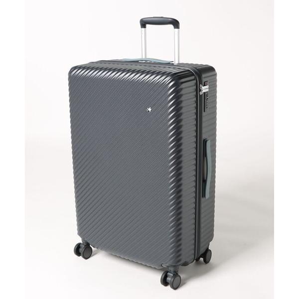 スーツケース 「HaNT/ハント」 ココント キャリーケース 75L