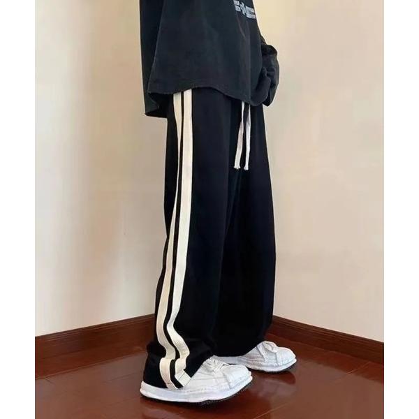 『タイムセール実施中』ZOZO問い合わせ番号:93760559ショップ:Ada.，エイダブランド:SHEPP，シープ商品名:サイドラインスウェットワイドパンツカテゴリ:パンツ>スウェットパンツブランド品番:SP3301原産国:中国カラ...