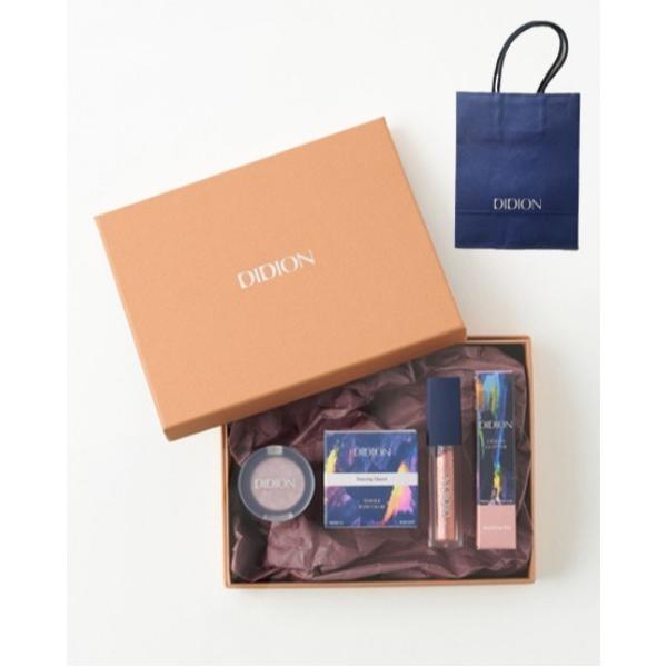 ※このアイテムは返品・交換対象外商品です。コスメ商品ZOZO問い合わせ番号:93794130ショップ:DIDION，ディディオンブランド:DIDION，ディディオン商品名:GIFTSET 04  ピンクグローセットカテゴリ:メイクアップ&g...