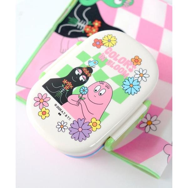 ZOZO問い合わせ番号:93794249ショップ:SiNCERE，シンシアブランド:SiNCERE，シンシア商品名:〈BARBAPAPA/バーバパパ〉LUNCH BOX/ランチボックス2段カテゴリ:食器/キッチン>お弁当箱ブランド品番...