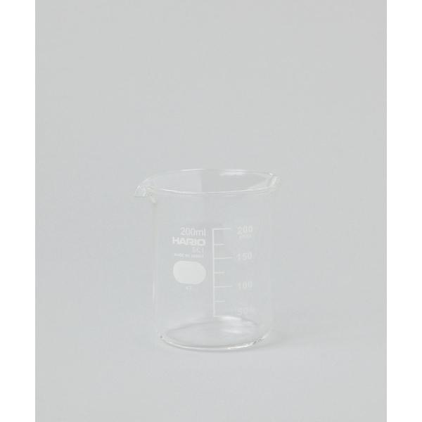 ZOZO問い合わせ番号:93795211ショップ:TODAY'S SPECIAL，トゥデイズスペシャルブランド:TODAY'S SPECIAL，トゥデイズスペシャル商品名:ビーカー 200ml HARIO/ハリオカテゴリ:インテリア>...