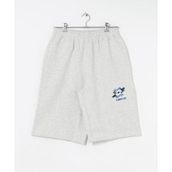 パンツ LOTTO　WINDMILL LOGO SHORTS メンズ