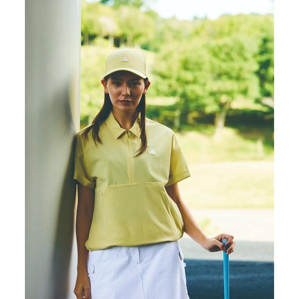 『タイムセール実施中』ZOZO問い合わせ番号:93826870ショップ:adidas，アディダスブランド:adidas，アディダス，adidas Golf，アディダスゴルフ商品名:ビヨンド ザ コース 撥水 ボックスシルエット 2way半袖...