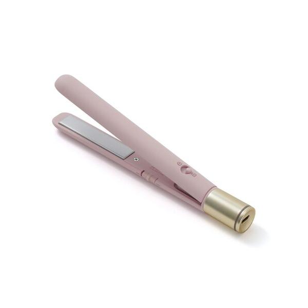 ※このアイテムは返品・交換対象外商品です。ZOZO問い合わせ番号:93826963ショップ:Francfranc，フランフランブランド:Francfranc，フランフラン商品名:USBコンパクトストレートアイロン ピンクカテゴリ:ビューティ...