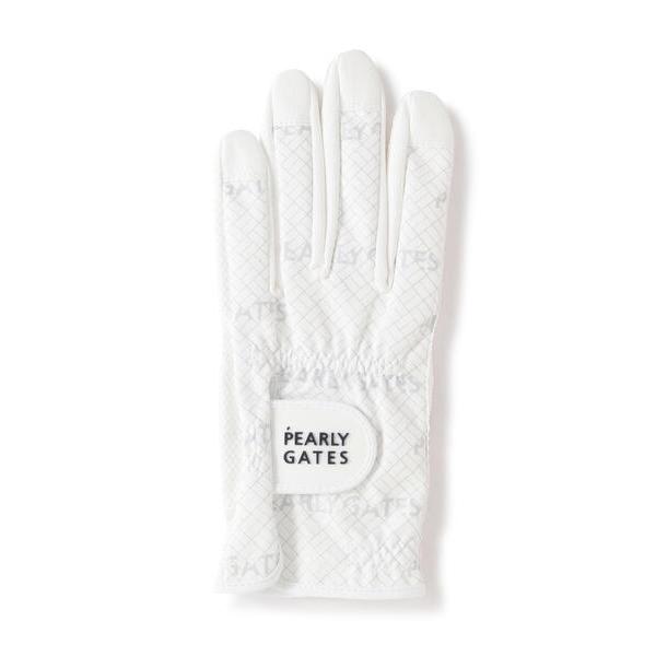 ZOZO問い合わせ番号:93828013ショップ:the HOUSE，ザハウスブランド:PEARLY GATES，パーリーゲイツ商品名:【PEARLY GATES】IT グローブ (左手用) (UNISEX)カテゴリ:アウトドア/スポーツ&...