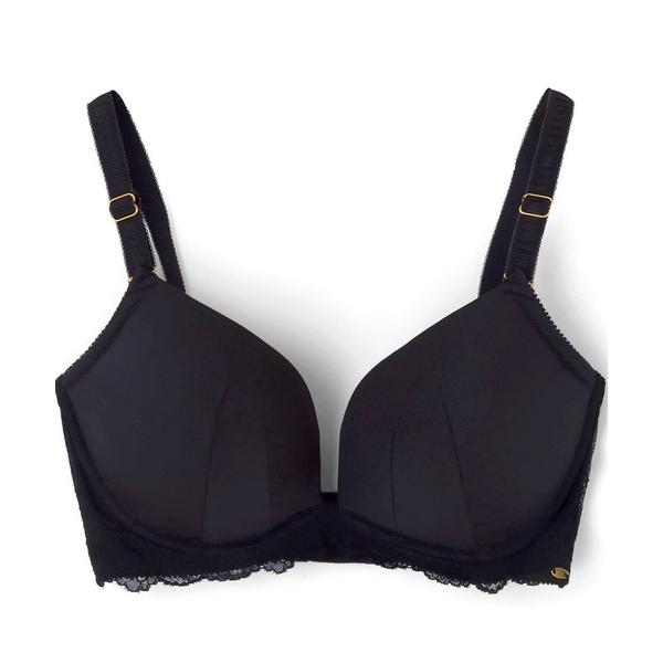 ブラジャー 「northerly bra フィットシリーズ 楽盛りフィット」　楽盛りTシャツブラ「ヌーディブラ」　ブラジャー単品　GHカップ