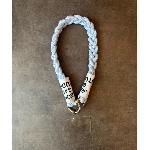 『タイムセール実施中』ZOZO問い合わせ番号:93828399ショップ:FUNALIVE，ファンアライブブランド:lit.Cy，リットシー，FUNALIVE，ファンアライブ商品名:MIXカラー あみあみ スマホ  ショート ストラップカテゴ...