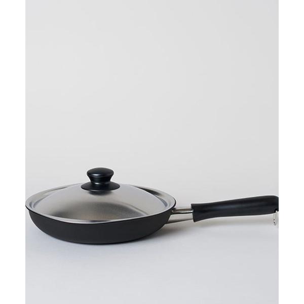 他サイト： 鍋 「柳宗理」鉄フライパン 25cm /343823の商品画像