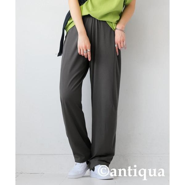 パンツ テーパードパンツ レディース