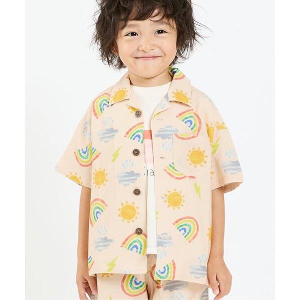 『セール実施中』ZOZO問い合わせ番号:93896410ショップ:F.O.Online Store，エフオーオンラインストアブランド:BIT'Z，ビッツ商品名:【リンク】夏っぽい総柄アロハ半袖シャツカテゴリ:トップス>シャツ/ブラウス...