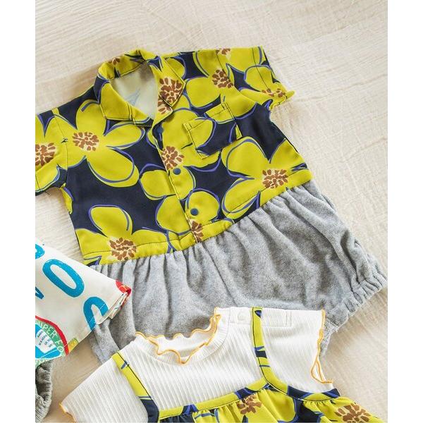 『セール実施中』※このアイテムは返品・交換対象外商品です。ZOZO問い合わせ番号:93896426ショップ:F.O.Online Store，エフオーオンラインストアブランド:BREEZE，ブリーズ商品名:【リンク】リゾートロンパスカテゴリ...