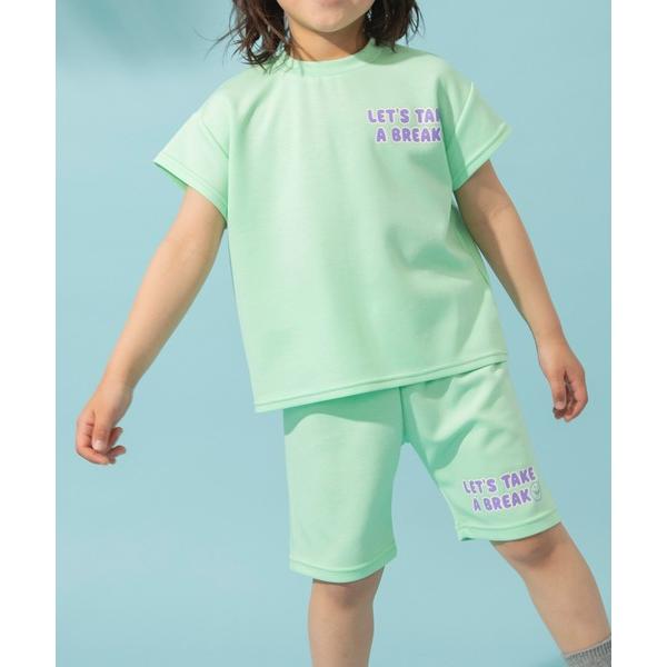 『セール実施中』ZOZO問い合わせ番号:93896468ショップ:F.O.Online Store，エフオーオンラインストアブランド:BREEZE，ブリーズ商品名:【接触冷感】ひんやり半袖パジャマ_サマーエールカテゴリ:ルームウェア>...