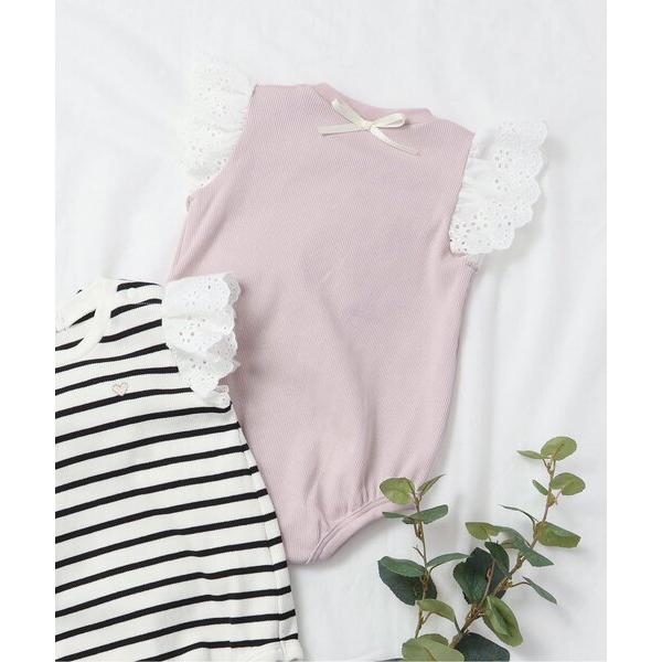 ※このアイテムは返品・交換対象外商品です。ZOZO問い合わせ番号:93896474ショップ:F.O.Online Store，エフオーオンラインストアブランド:apres les cours，アプレレクール商品名:肩レースボディースーツカテ...