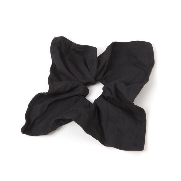 ZOZO問い合わせ番号:93896648ショップ:LAKOLE，ラコレブランド:LAKOLE，ラコレ商品名:スクエアビッグツイルシュシュ / 427163カテゴリ:ヘアアクセサリー>シュシュブランド品番:427163素材:本体：ポリエ...