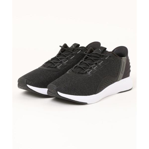 スニーカー 「PUMA」プーマ SOFTRIDE CRUISE EASE IN（ソフトライド クルーズ イーズイン）バンジーレーススニーカー 3119