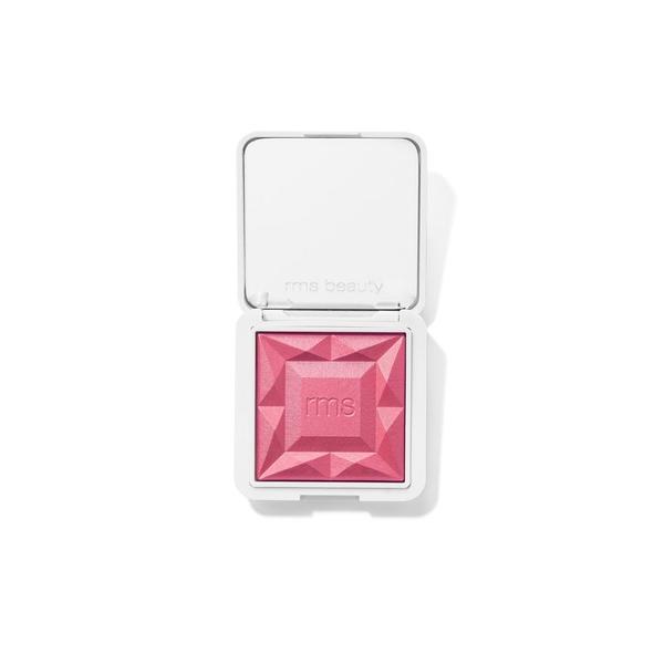 チーク コスメキッチン rms beauty / ハイドラパウダーブラッシュ バミューダローズ