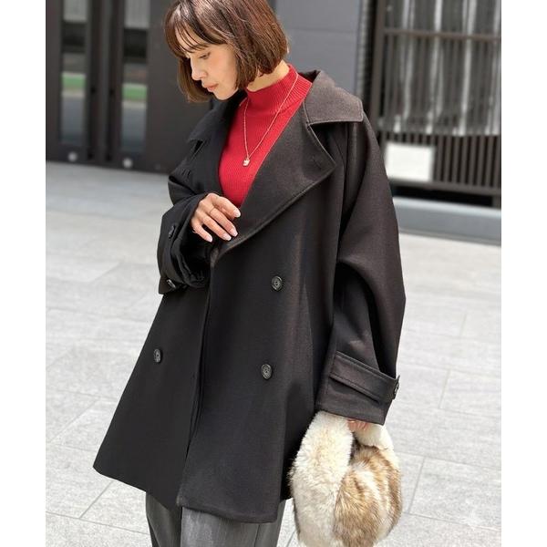 『タイムセール実施中』ZOZO問い合わせ番号:93898022ショップ:Classical Elf，クラシカルエルフブランド:classicalelf，クラシカルエルフ商品名:瞬間、きちんと見え。1枚あれば着回し自由自在。ケープ付きスタンド...