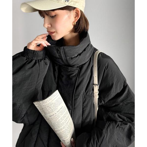 『タイムセール実施中』ZOZO問い合わせ番号:93898056ショップ:Classical Elf，クラシカルエルフブランド:classicalelf，クラシカルエルフ商品名:防寒もお洒落も叶える。スタンドカラーモンスターダウンジャケット（...