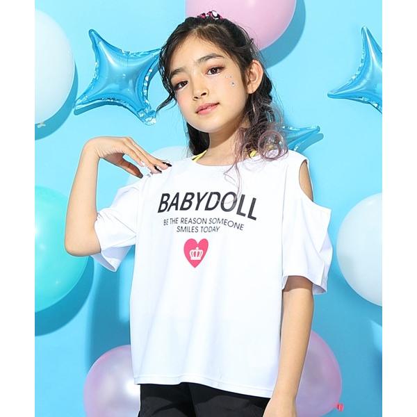 『タイムセール実施中』ZOZO問い合わせ番号:93898685ショップ:BABYDOLL，ベビードールブランド:BABYDOLL，ベビードール商品名:水陸両用Tシャツ×キャミソールセット 0507Kカテゴリ:トップス>アンサンブルブラ...