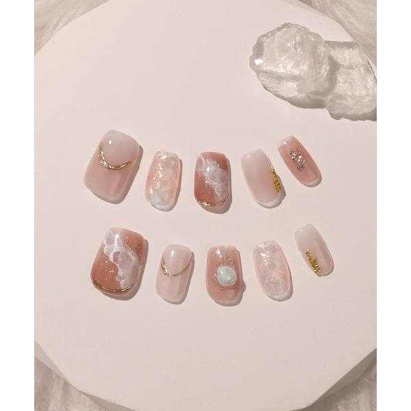 『LYPプレミアム会員価格：2970円　1月23日（金）11:59まで』※このアイテムは返品・交換対象外商品です。コスメ商品ZOZO問い合わせ番号:93992722ショップ:Anail，エーネイルブランド:Anail，エーネイル商品名:【Z...