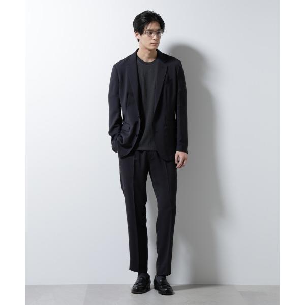 『セール実施中』ZOZO問い合わせ番号:93993262ショップ:NANO universe，ナノユニバースブランド:NANO universe，ナノユニバース商品名:「Damerino」ライトウェイトストレッチセットアップ/吸水速乾カテゴ...