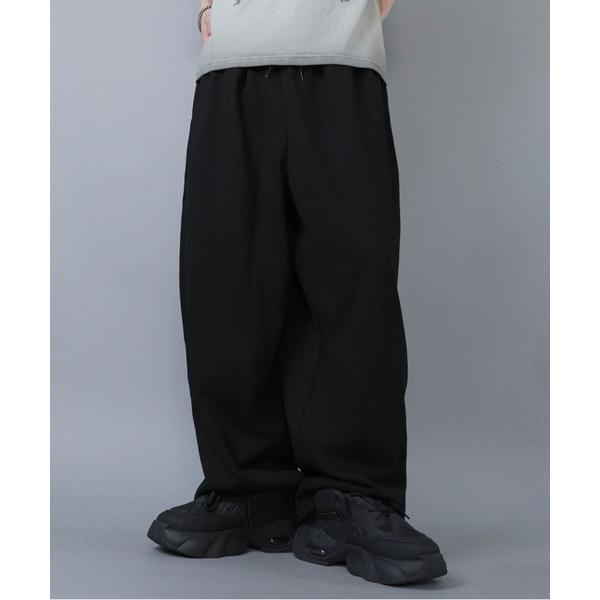 パンツ スウェットパンツ/バギーワイドシルエット/セットアップ対応 メンズ レディース