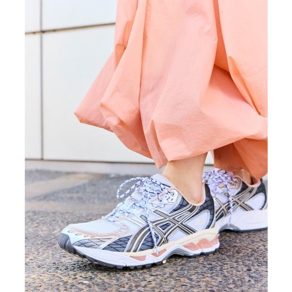 スニーカー 「ASICS for emmi」GEL-NIMBUS 10.1 レディース メンズ