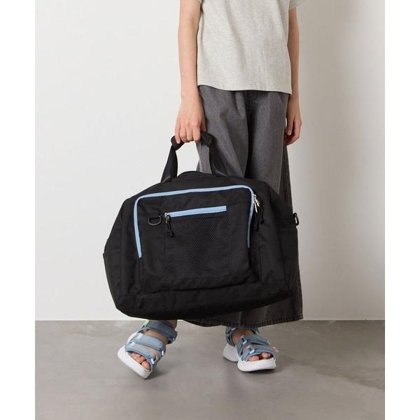 ZOZO問い合わせ番号:94026548ショップ:a.v.v，アー・ヴェ・ヴェブランド:a.v.v，アーヴェヴェ商品名:[KIDS]【修学旅行／林間学校】３WAYボストンバッグカテゴリ:バッグ>ボストンバッグブランド品番:KG5GA-...