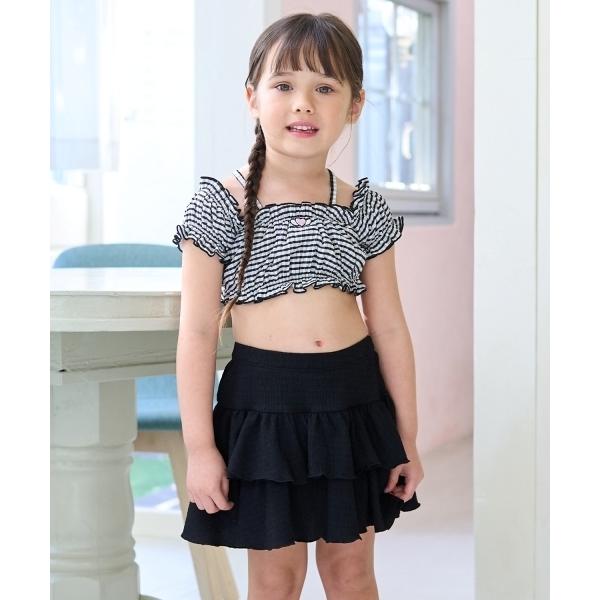 『セール実施中』※このアイテムは返品・交換対象外商品です。ZOZO問い合わせ番号:94026677ショップ:petit main，プティマインブランド:Lycee mine，リセマイン，petit main，プティマイン商品名:【SWIM】...