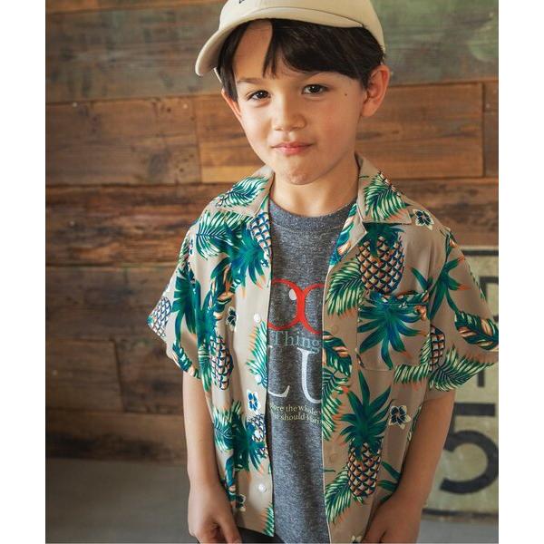 『セール実施中』ZOZO問い合わせ番号:94026868ショップ:F.O.Online Store，エフオーオンラインストアブランド:BREEZE，ブリーズ商品名:【吸水速乾/リンク】イージーケア リゾート半袖シャツ_ジュニア対応カテゴリ:...