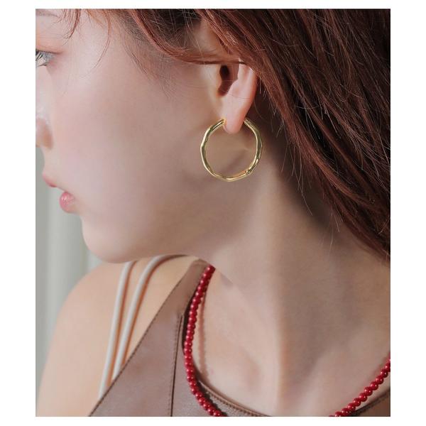 フープ ピアス フープ ピアス レディース