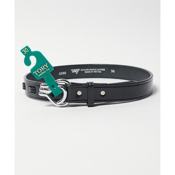 ベルト 「TORY LEATHER」 HOOF PICK BELT ベルト メンズ レディース