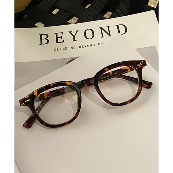 『タイムセール実施中』ZOZO問い合わせ番号:94029497ショップ:Doula Doula，ドゥーラドゥーラブランド:Bifrost，ビフレスト商品名:ウェリントン クリアレンズファッションメガネ 伊達めがねカテゴリ:ファッション雑貨&...