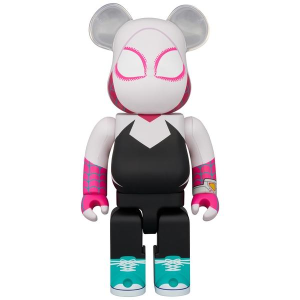 フィギュア BE@RBRICK SPIDER-GWEN 400％