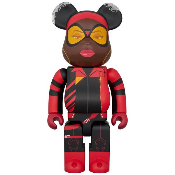 フィギュア BE@RBRICK SPIDER-WOMAN 400％