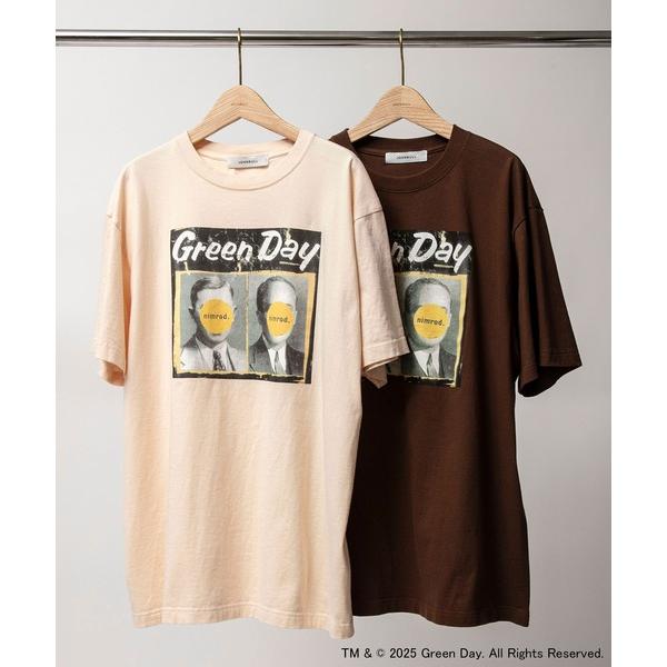tシャツ アーティストTシャツ（GREEN DAY ／ nimrod.） メンズ レディース