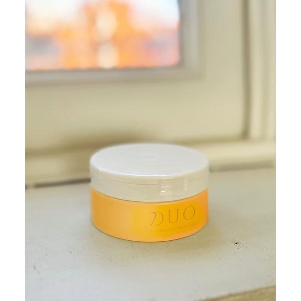 ※このアイテムは返品・交換対象外商品です。コスメ商品ZOZO問い合わせ番号:94063638ショップ:プレミアアンチエイジング，プレミアアンチエイジングブランド:DUO，デュオ商品名:【新・誕生DUO】ザ クレンジングバーム クリア 90g...