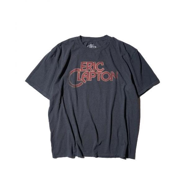 tシャツ THRIFTY LOOK / スリフティールック THRIFTY 'ERIC CLAPTON' TEE エリック・クラプトン バンドTシャツ メンズ レディース