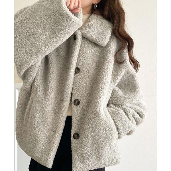 『タイムセール実施中』ZOZO問い合わせ番号:94097453ショップ:Classical Elf，クラシカルエルフブランド:classicalelf，クラシカルエルフ商品名:モコっとかわいく、冬支度♪ふんわり軽やか×暖かみたっぷり！コクー...