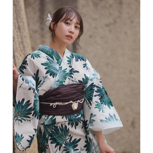 hinari × utatane浴衣セット 牡丹 セール】hinari × utatane浴衣セット 牡丹（浴衣）｜hinari