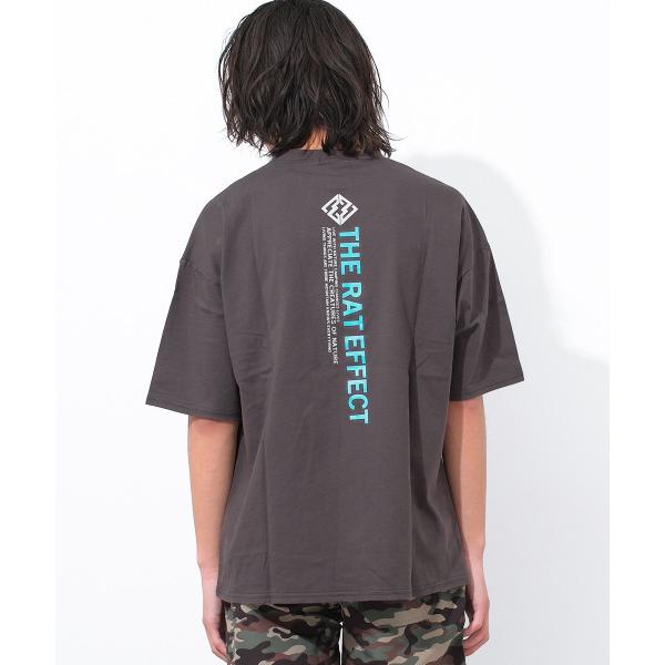 tシャツ THE RAT EFFECTビッグTシャツ キッズ 子供服 男の子