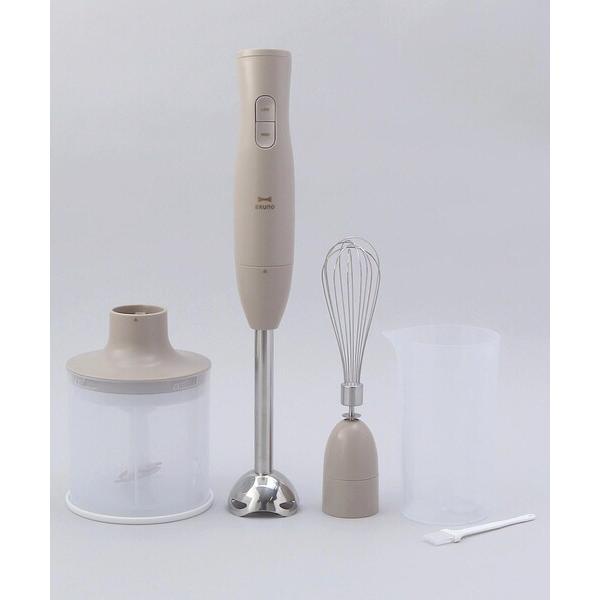 ZOZO問い合わせ番号:94098955ショップ:WORLD ONLINE STORE SELECT，ワールドオンラインストアセレクトブランド:212 KITCHEN STORE，トゥワントゥキッチンストア商品名:マルチスティックブレンダー...