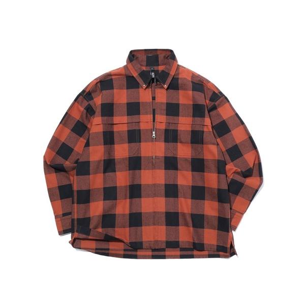 シャツ CHECK SHIRT メンズ レディース