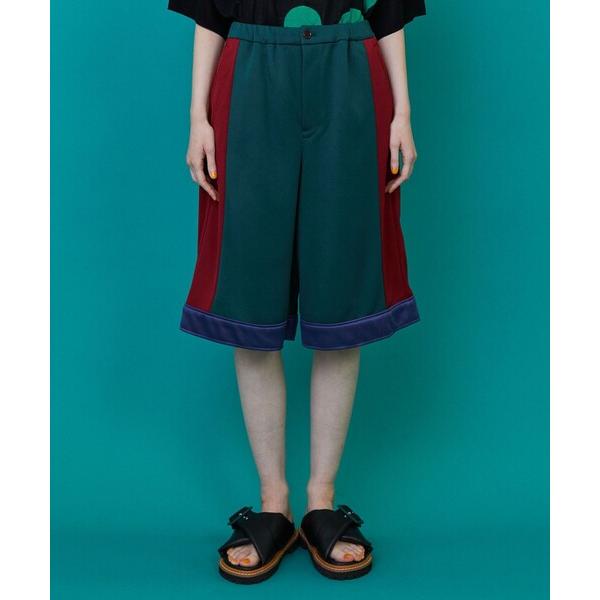 パンツ ショートジャージ パンツ レディース メンズ